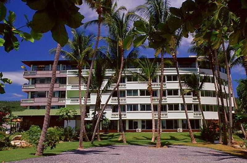 Grand Sea View Beach Resotel Lipa Noi Exterior foto