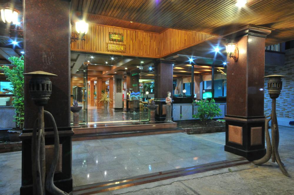 Grand Sea View Beach Resotel Lipa Noi Exterior foto