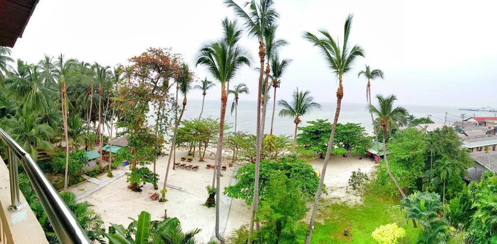 Grand Sea View Beach Resotel Lipa Noi Exterior foto